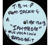 I Am The One - Tbmp Feat Jackie G 12"