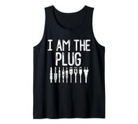 I Am The Plug Funny Dealer Trapping Electrical Outlet Types Canotta