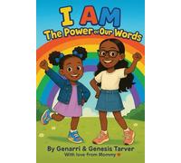 I AM: The Power of Our Words: School based edition