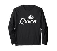 I Am The Queen Maglia a Manica