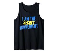 I Am The Secret Ingredient Funny Baking Baker Chef Cook Canotta