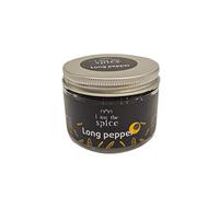 I am the spice Lunga Pepper, Spezie e Condimenti per la cucina, 80g