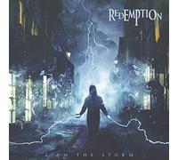 Redemption I Am the Storm (CD) Album Digipak
