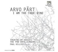 I Am The True Vine Berlin Mass Tribute To Caesar