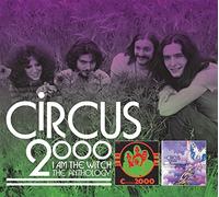 Circus 2000 I Am the Witch: The Anthology (CD) Album