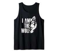 I am The Wolf wildes Wolfsrudel e Lupe Canotta