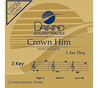 I Am They - Crown Him [Accompaniment/Performance Track]
