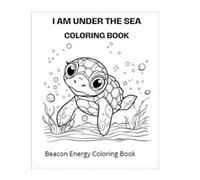 I am Under the Sea Coloring Book