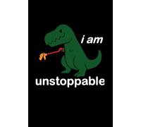 I am Unstoppable 2025 Diary, 14 months, week to view Journal