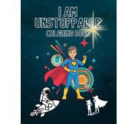 I Am Unstoppable coloring book