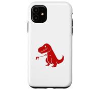 I Am Unstoppable - Divertente dinosauro T-Rex Jurassic Animal Gift Custodia per iPhone 11
