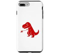 I Am Unstoppable - Divertente dinosauro T-Rex Jurassic Animal Gift Custodia per iPhone 7 Plus/8 Plus