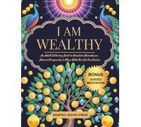 I Am Wealthy: An Adult Coloring Book to Manifest Abundance, Attract Prosperity & Align With The Life You Desire