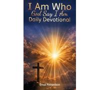 I Am Who God Say I Am...