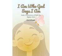 I am who God says I am