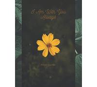 I am with you always: Prayer Journal . Bible study Christ. christian god . Journal Notebook . Composition .A 3-month guide to prayer, worship and ... (8.5 x 11 pages, 126 pages) Perfect for you