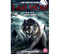 I Am Wolf [DVD] [2021]