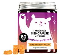 I am Woman Menopause - Complesso vitaminico B per la Menopausa, con Olio di Enot