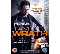 I Am Wrath [2016] by John Travolta(2016-05-16)