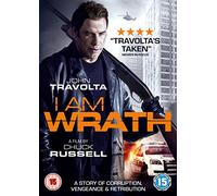 I Am Wrath [DVD] [Edizione: Regno Unito]