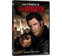 I Am Wrath (DVD) Regie on Litho