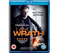 I Am Wrath. Io sono vendetta (Blu-ray)
