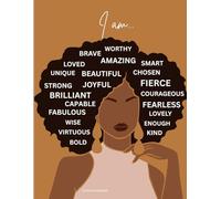 I AM Writing Journal: Discovering Identity, Power, and Purpose