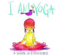 Susan Verde I Am Yoga (Copertina rigida)
