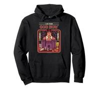 I Am Your God Now Dungeon Master Retro Funny Adult Humor Felpa con Cappuccio