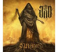 Sinister – I Am Your God – CD