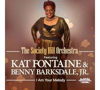 Kat Fontaine - I Am Your Melody