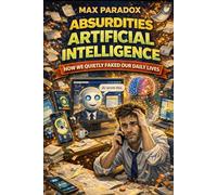 I Asked AI. It Sounded Right.: A Satirical Guide to Life That Makes Sense Now