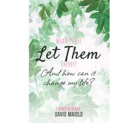 I Asked AI,: What Is the Let Them Theory and How Can It Change My Life?