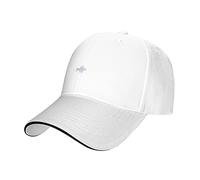 I Asked God for A Fishing Partner And He Sent My Son Uomo Donna Berretto da Baseball Casual Snapback cap Classic Cappello Trucker per Pesca Tennis All'Aperto