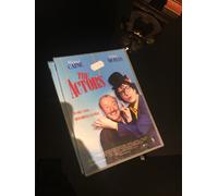 I Attori DVD Michael Caine Dylan Moran Sigillato Nuovo