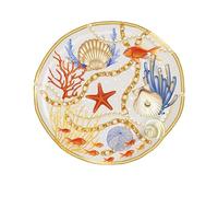 I.B.C. L.CONCHIGLIE VASSOIO TONDO d.33cm