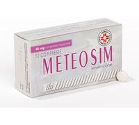 i.b.i.giovanni lorenzini spa Meteosim 40mg 50 Compresse Mast.