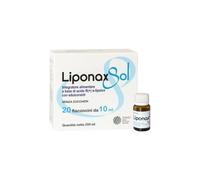 SAVIO Liponax Sol 20x10 ml Soluzione orale