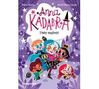I baby maghetti. Anna Kadabra
