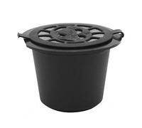 I baccelli riutilizzabili riutilizzabili riutilizzabili delle capsule del caffè per le macchine di N filtrano il trattamento pratico del nero