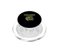 I baci irlandesi sono meglio della pentola d'oro il giorno PopSockets PopGrip per MagSafe