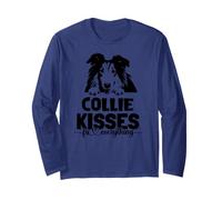 I Baci violenti del Collie sistemano Tutto Maglia a Manica