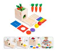 I Bambini Che Imparano Giocattoli Giocattolo Per Le Competenze Motorie