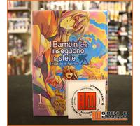 I Bambini che inseguono le stelle, il ragazzo di Agartha - Serie manga NUOVA