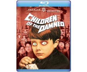 I Bambini Della Dannazione Blu-Ray