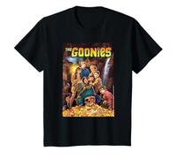 I bambini della scena del tesoro dei Goonies Maglietta