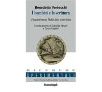 I bambini e la scrittura. L'esperimento Nulla Dies sine Linea