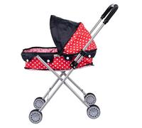I bambini fanno Come Un Passeggino Passeggino Per Bambini Con Telaio In Ferro E Tessuto Oxford Bambino Immaginazione Giocattolo Pushen.