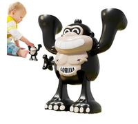 I Bambini finiscono Giocattoli, Giocattolo con Orologio Cartoni Animati | Divertente Orangutan Clockwork Giocattolo 360 ° lanciando acrobazie per i rifornimenti per Le Vacanze di Compleanno PE