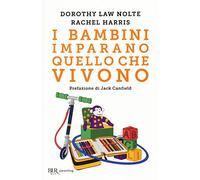 I bambini imparano quello che vivono